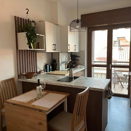 Apartment Lecco - With Romantic View Malgrate