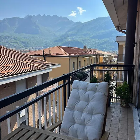 Lecco - With Romantic View