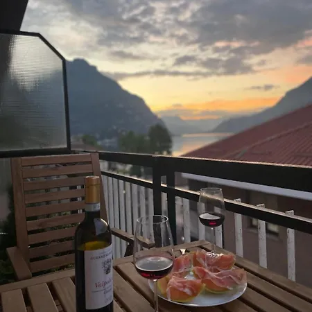 Lecco - With Romantic View Apartment Malgrate
