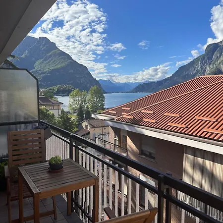 Lecco - With Romantic View Apartment
