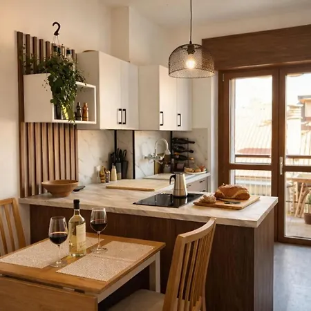 Lecco - With Romantic View Apartman Malgrate