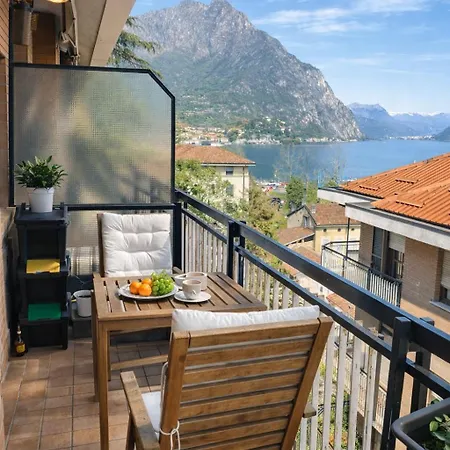 The Balcony - Retreat Apartmán Malgrate