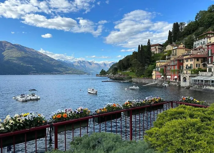 Lecco - With Romantic View