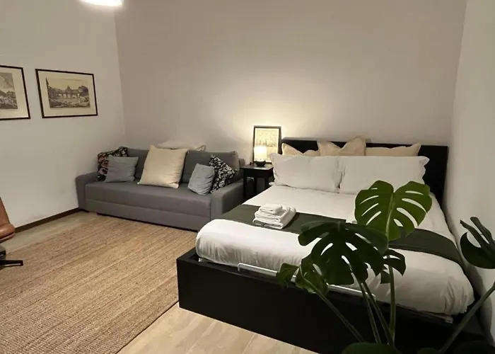 Lecco - With Romantic View *