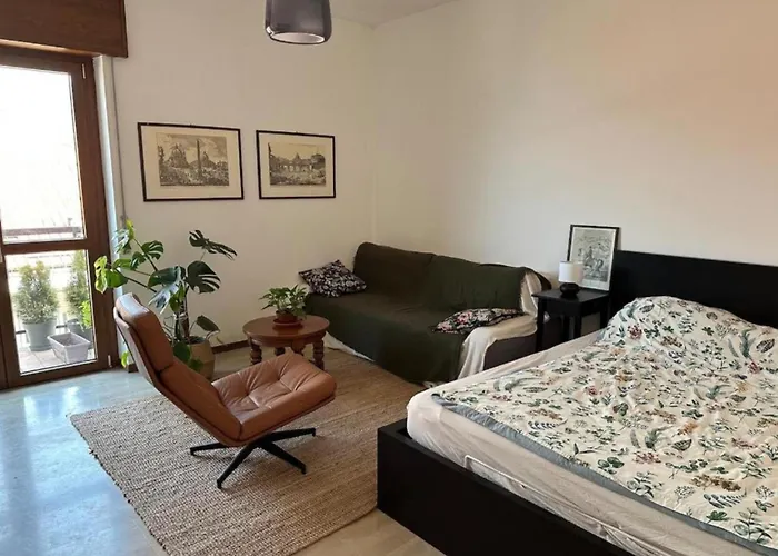 Lecco - With Romantic View דירה *