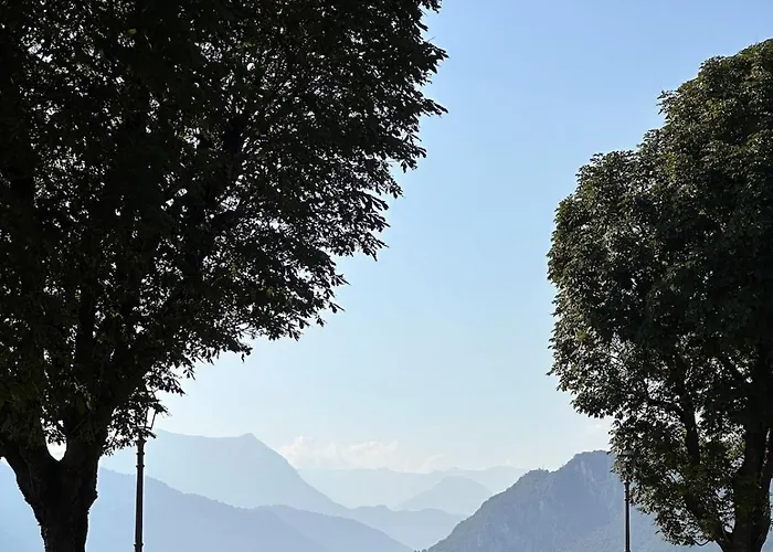 Lecco - With Romantic View