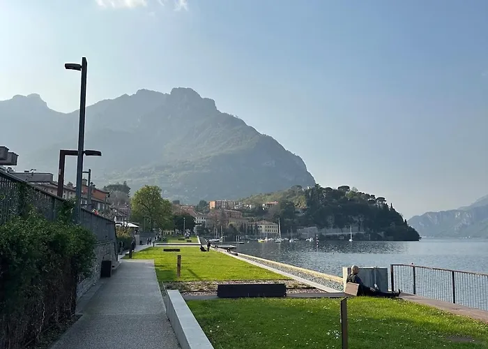Lecco - With Romantic View *