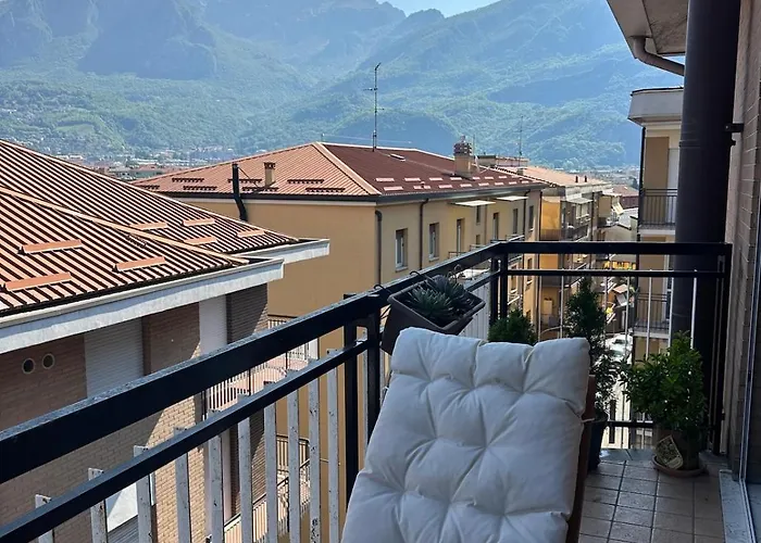 Lecco - With Romantic View