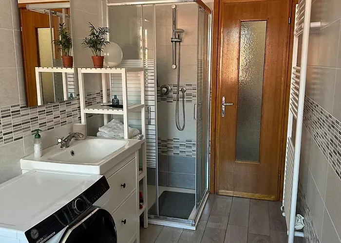 דירה Lecco - With Romantic View מלגראטה