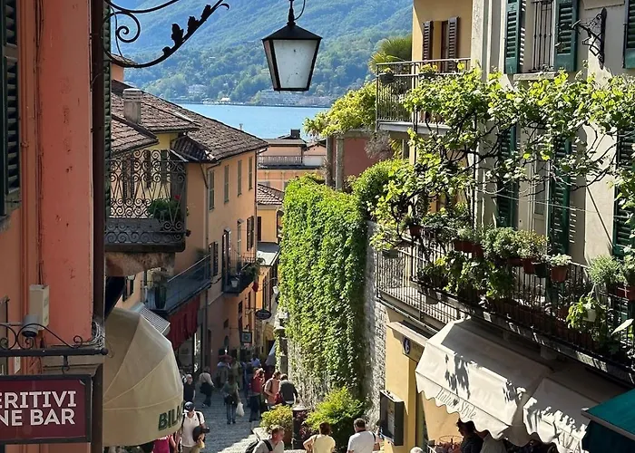 Lecco - With Romantic View * מלגראטה