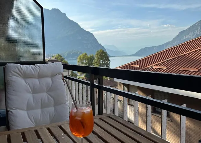 Lecco - With Romantic View *