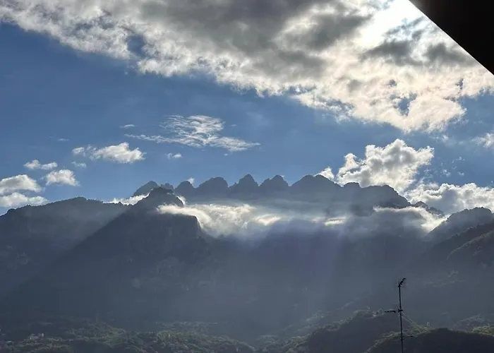 Lecco - With Romantic View * Malgrate