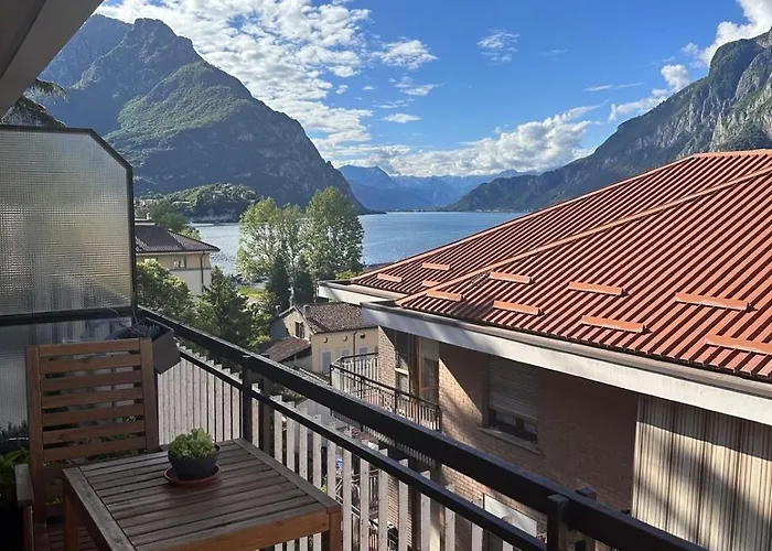 Lecco - With Romantic View Appartement
