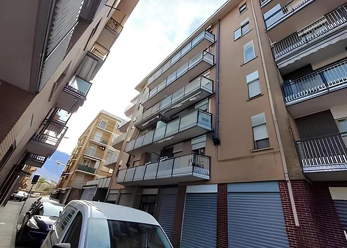 Apartman Lecco - With Romantic View Malgrate