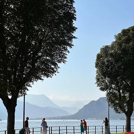 Lecco - With Romantic View