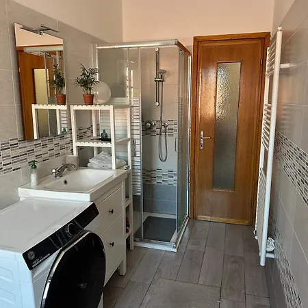 アパート Lecco - With Romantic View マルグラーテ